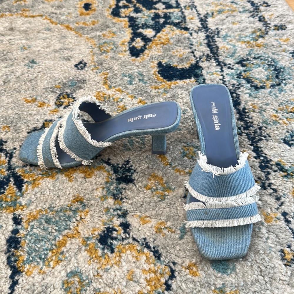 Cult Gaia shoes 35.5